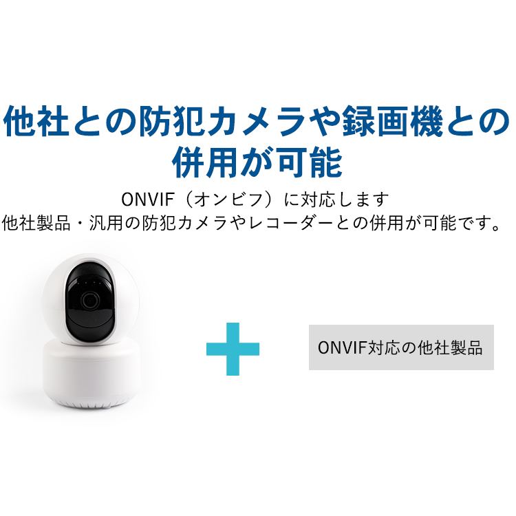 防犯カメラ300万画素屋内用赤外線暗視型カメラ Z-A1