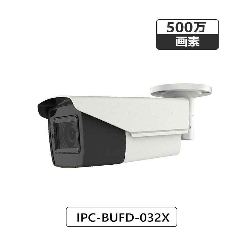 38万画素防水暗視バリフォーカルカメラ「NSC740」です！ 2メガピクセル防水暗視電動バリフォーカルネットワークカメラ