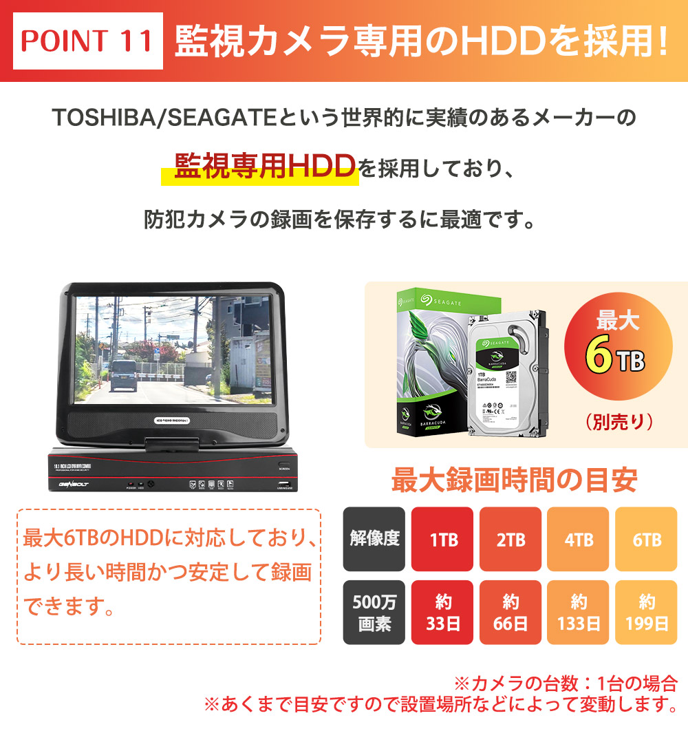 防犯カメラ PoE 屋外 防犯カメラセット 800万画素 4K 有線 LAN 防犯カメラ PoE 屋外 防犯カメラセット 800万画素 4K 有線 LAN