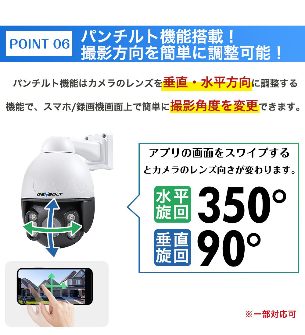 防犯カメラ PoE 屋外 防犯カメラセット 800万画素 4K 有線 LAN
